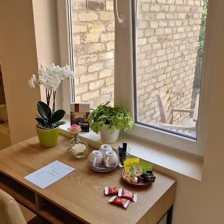Nocleg ze śniadaniem Fine Fleur 4*